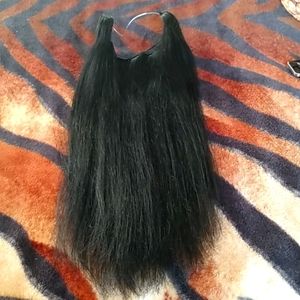 Wig extension